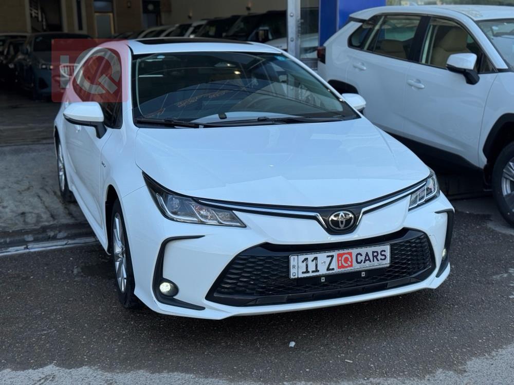 تويوتا كورولا